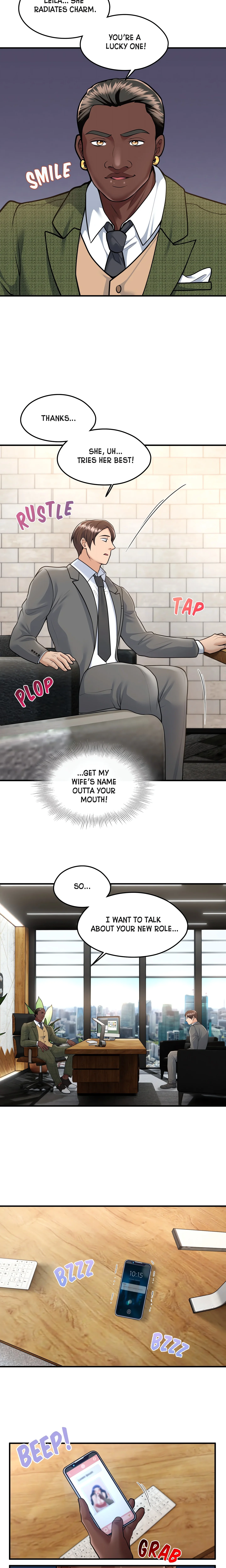 May I Watch At Least? (Uncensored) chapter 6 page 7