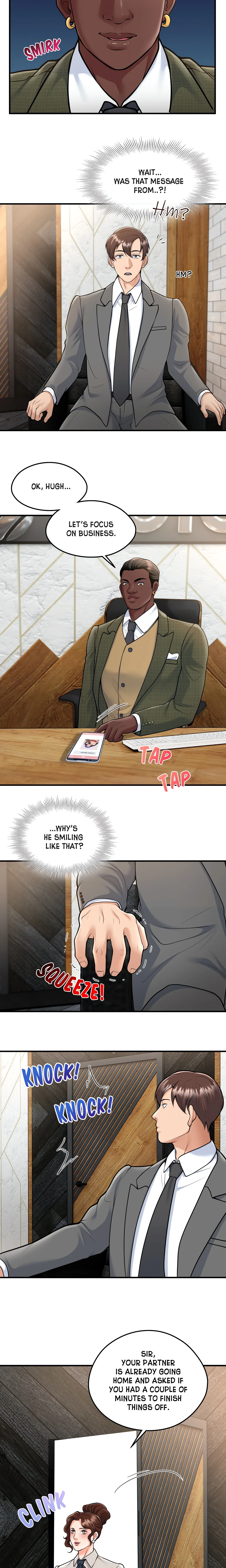 May I Watch At Least? (Uncensored) chapter 6 page 8
