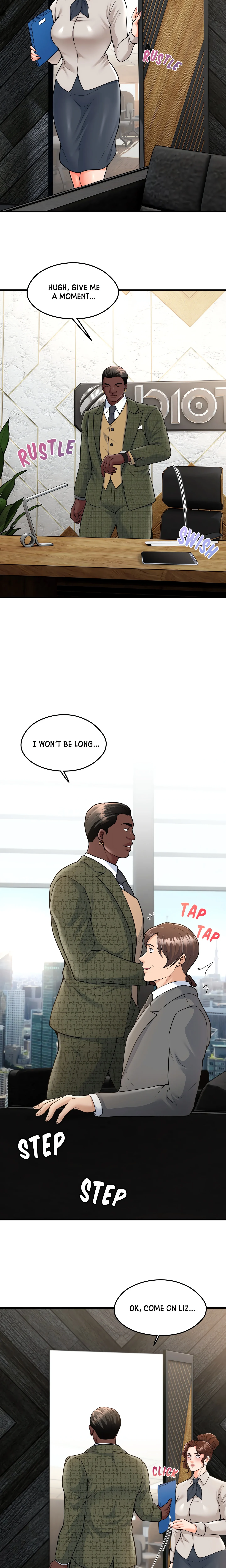 May I Watch At Least? (Uncensored) chapter 6 page 9