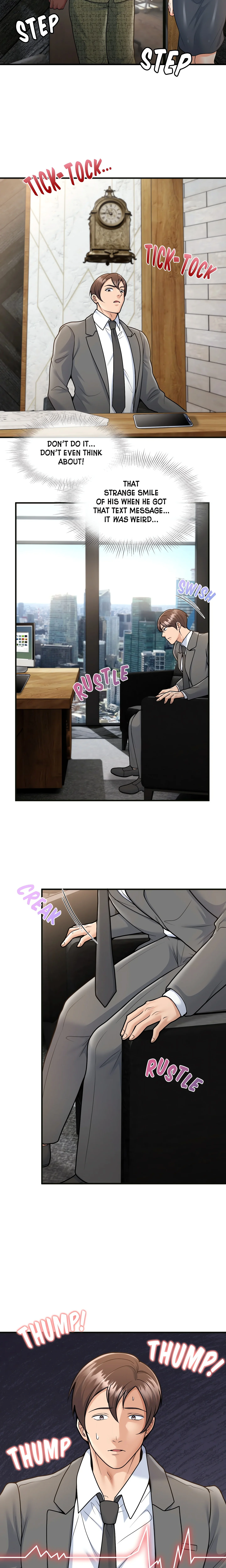 May I Watch At Least? (Uncensored) chapter 6 page 10