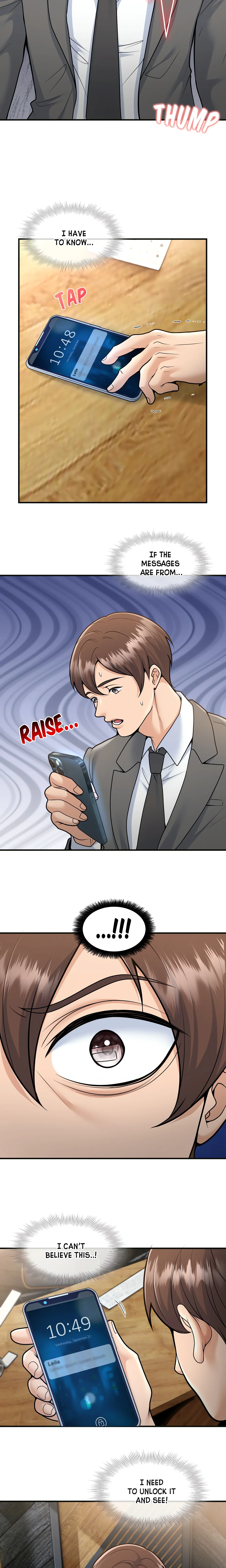 May I Watch At Least? (Uncensored) chapter 6 page 11
