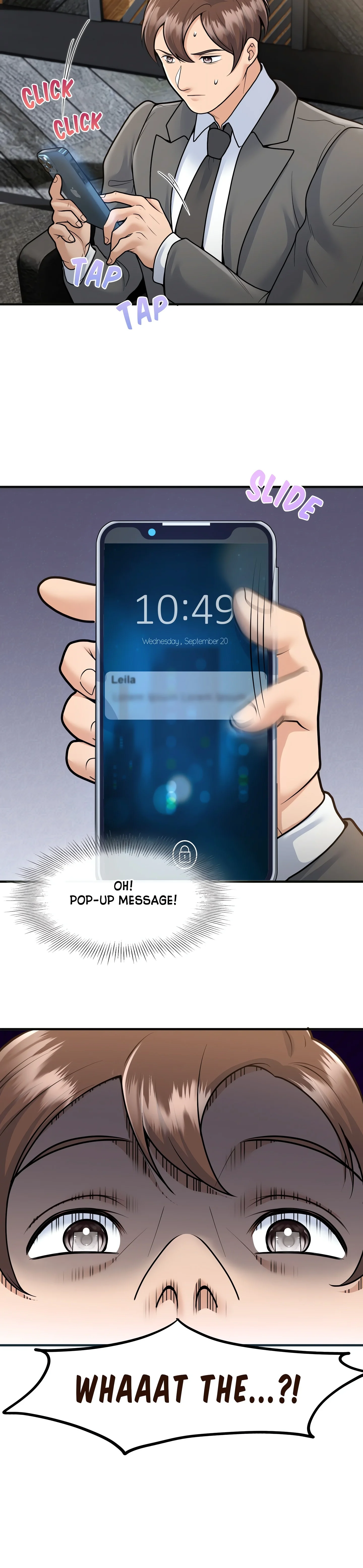 May I Watch At Least? (Uncensored) chapter 6 page 12