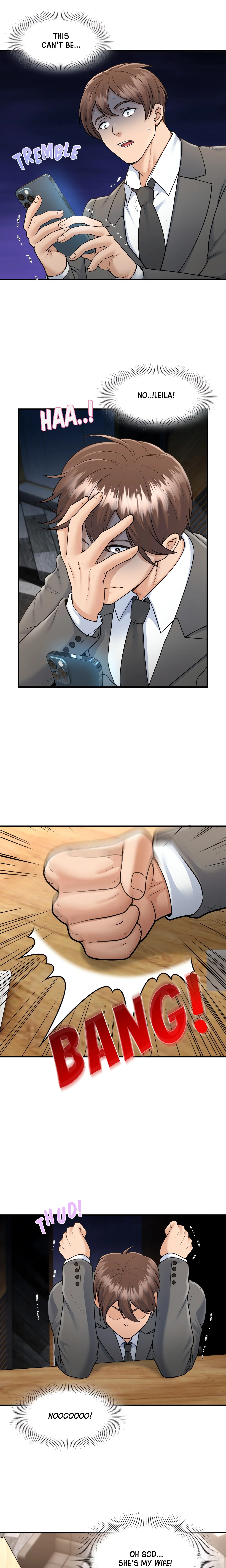 May I Watch At Least? (Uncensored) chapter 7 page 1