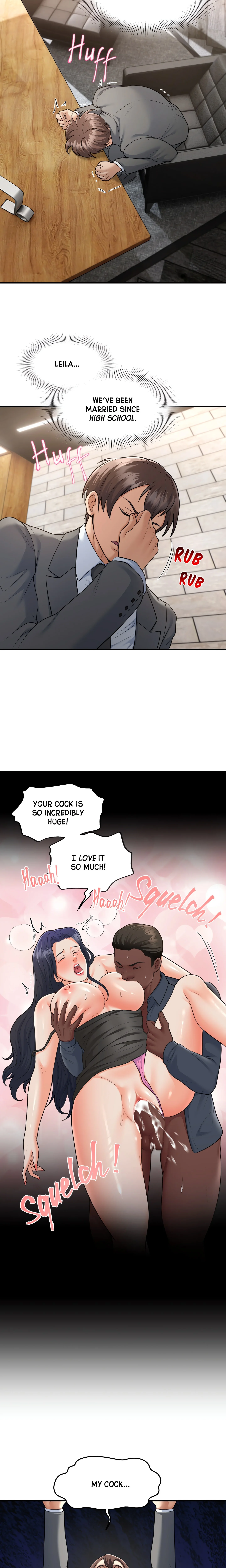 May I Watch At Least? (Uncensored) chapter 7 page 2