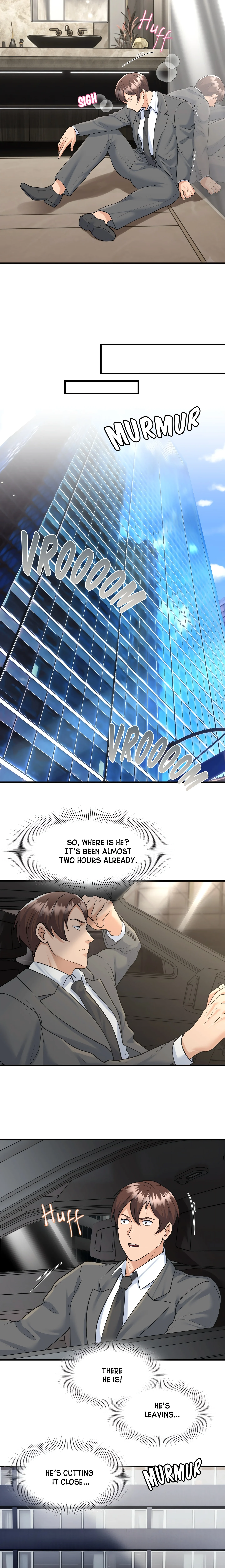May I Watch At Least? (Uncensored) chapter 7 page 4