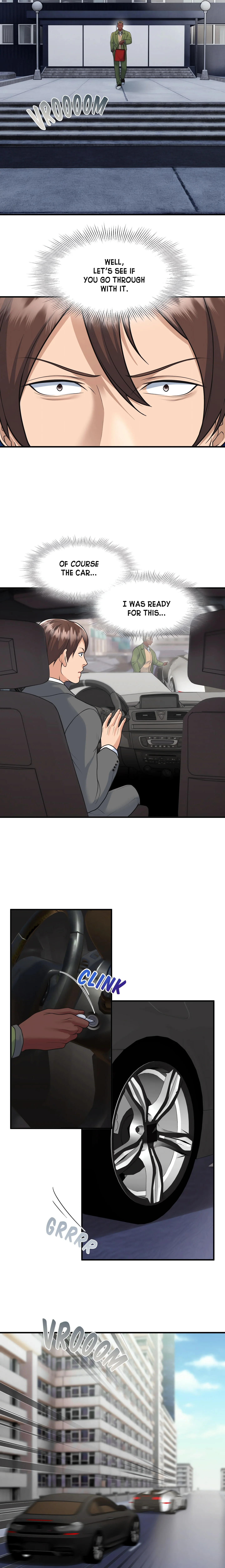 May I Watch At Least? (Uncensored) chapter 7 page 5