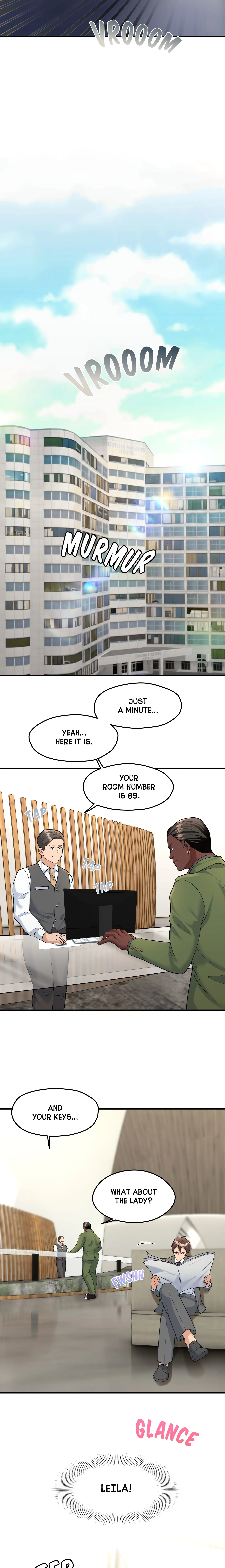 May I Watch At Least? (Uncensored) chapter 7 page 6
