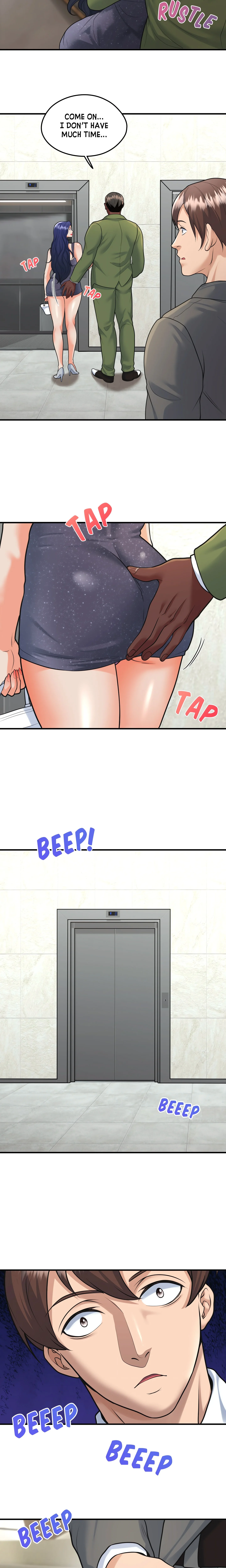 May I Watch At Least? (Uncensored) chapter 7 page 8