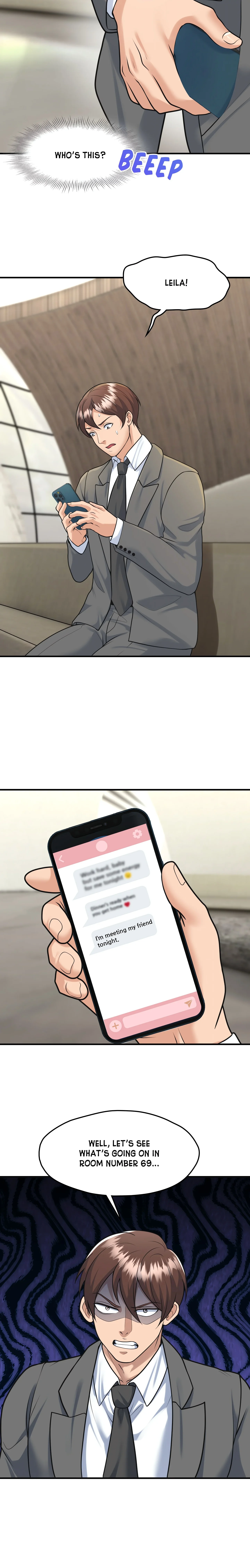 May I Watch At Least? (Uncensored) chapter 7 page 9