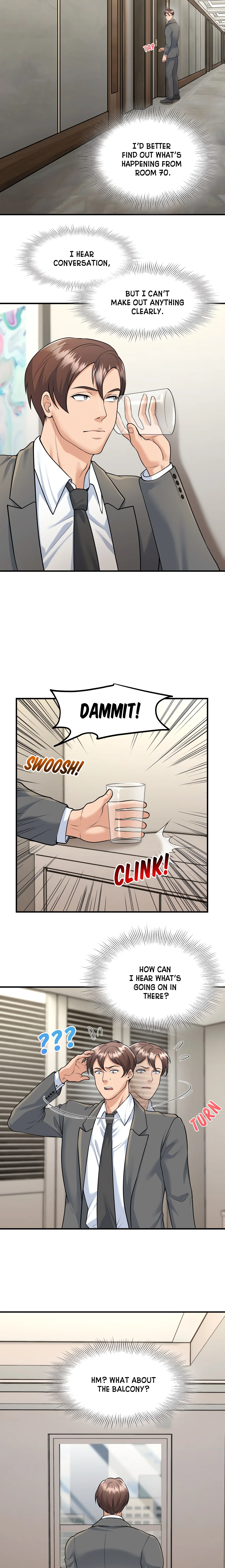 May I Watch At Least? (Uncensored) chapter 8 page 2
