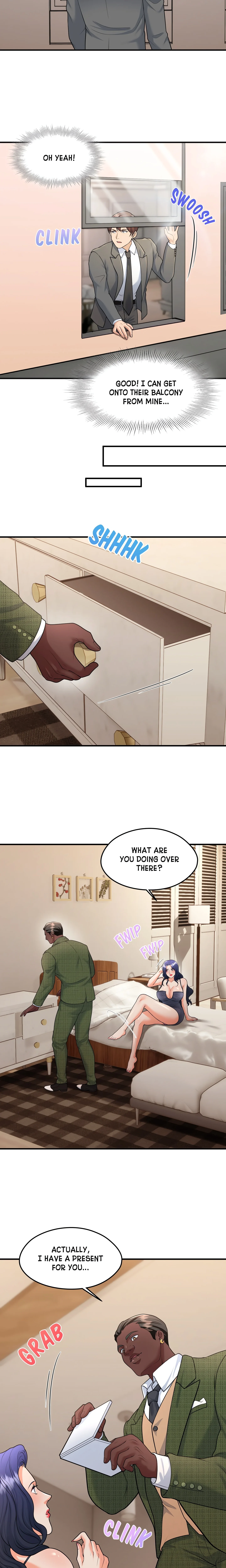 May I Watch At Least? (Uncensored) chapter 8 page 3