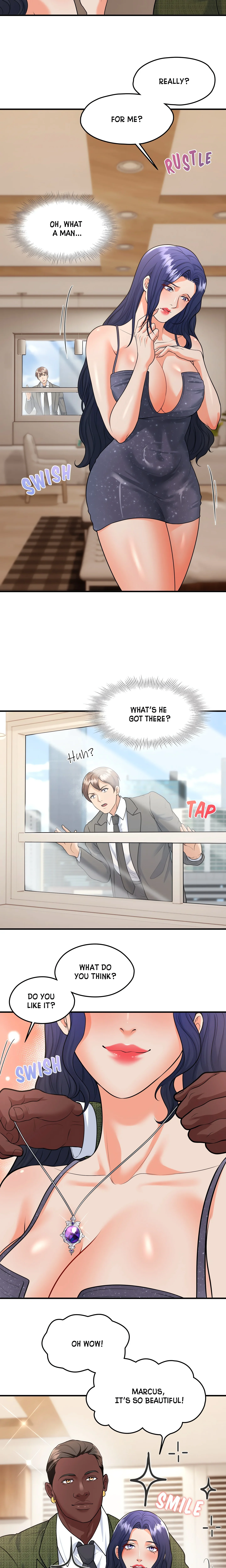 May I Watch At Least? (Uncensored) chapter 8 page 4
