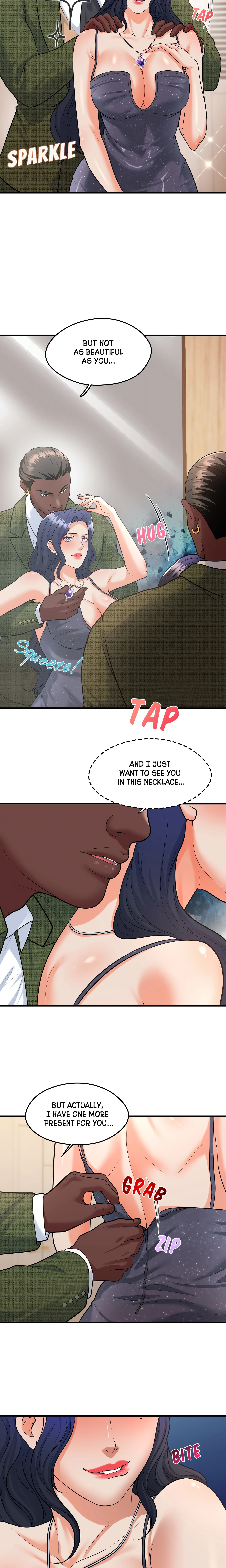 May I Watch At Least? (Uncensored) chapter 8 page 5
