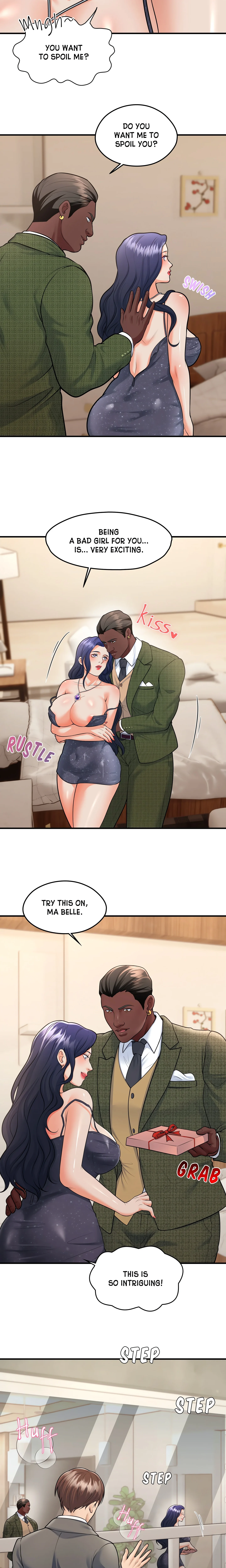 May I Watch At Least? (Uncensored) chapter 8 page 6