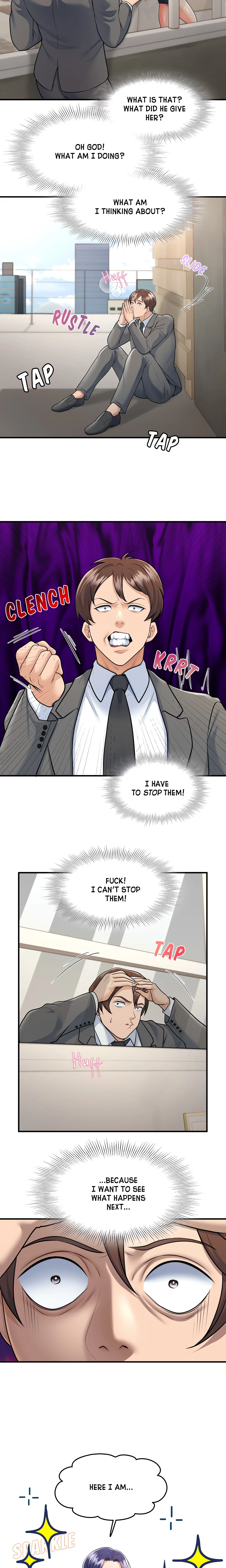May I Watch At Least? (Uncensored) chapter 8 page 7