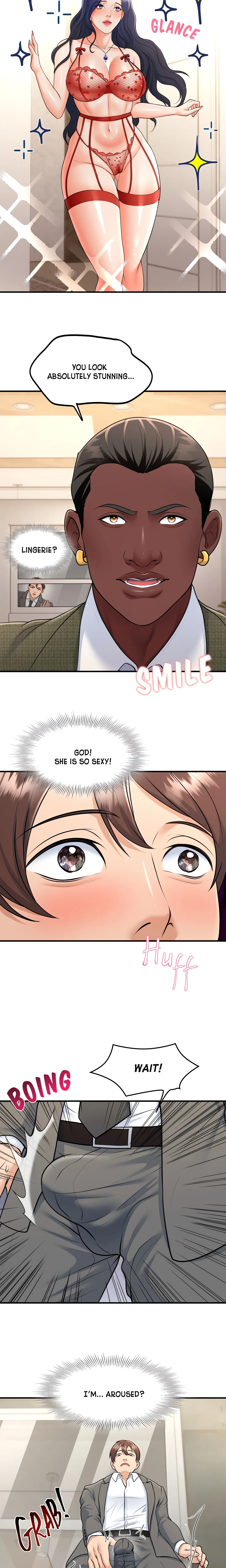 May I Watch At Least? (Uncensored) chapter 8 page 8