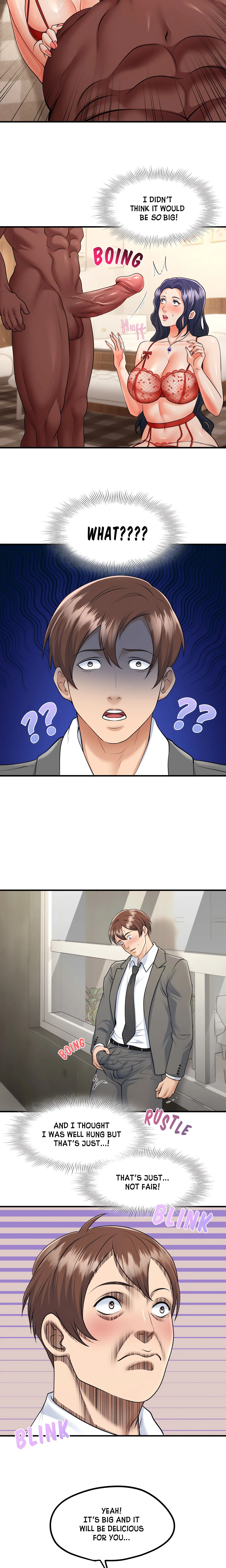 May I Watch At Least? (Uncensored) chapter 8 page 11