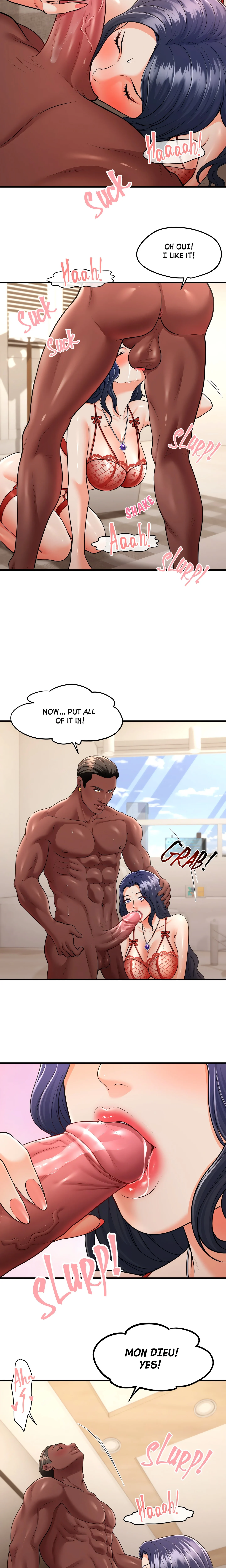 May I Watch At Least? (Uncensored) chapter 9 page 6
