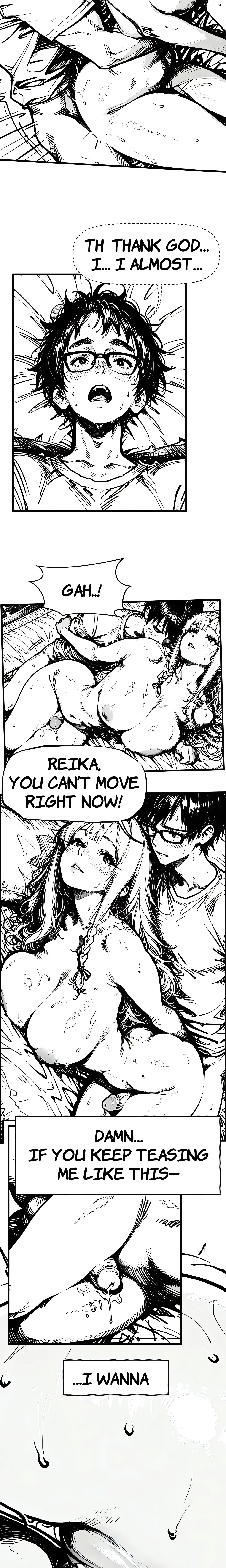 Me and My Boss’s Wife chapter 3 page 2