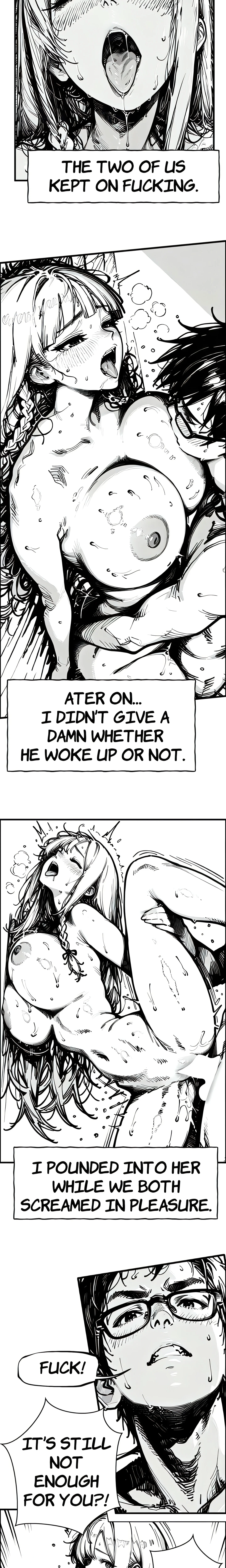 Me and My Boss’s Wife chapter 4 page 2