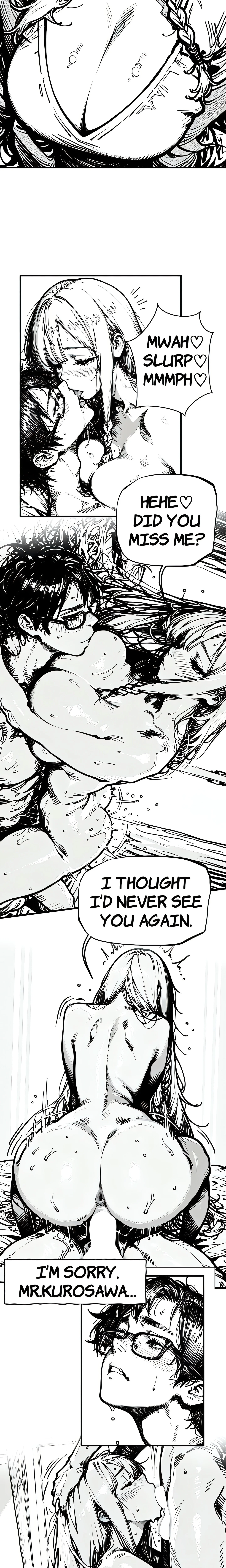 Me and My Boss’s Wife chapter 5 page 3