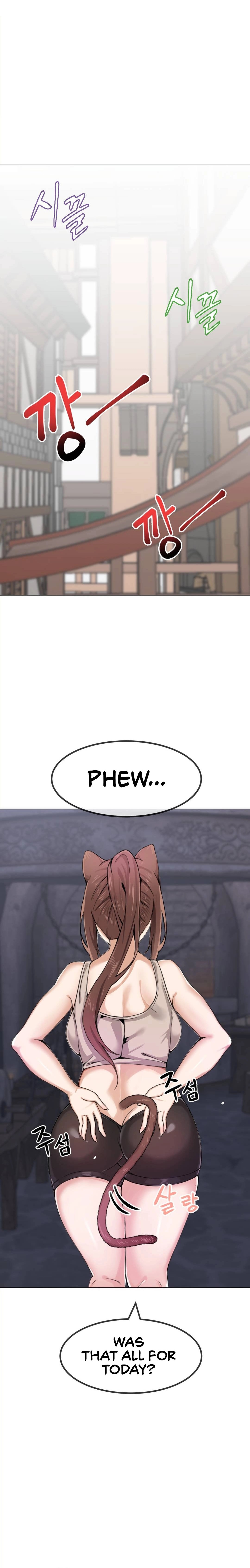 Meat Doll Workshop in Another World chapter 1 page 1