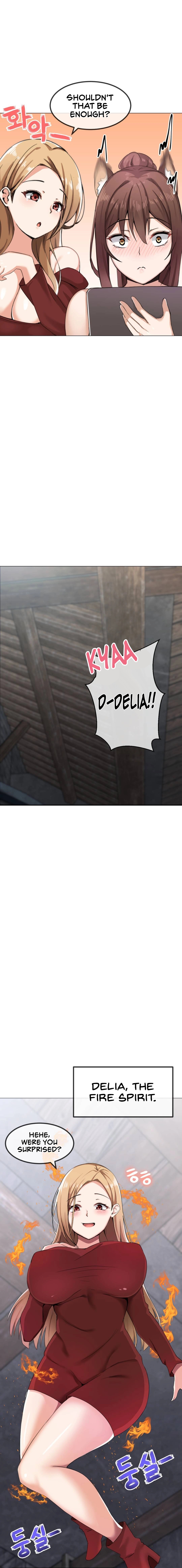Meat Doll Workshop in Another World chapter 1 page 14
