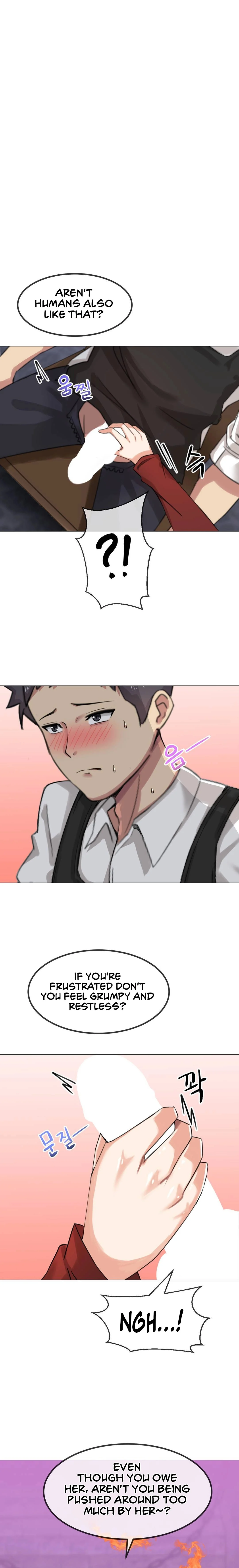 Meat Doll Workshop in Another World chapter 1 page 18