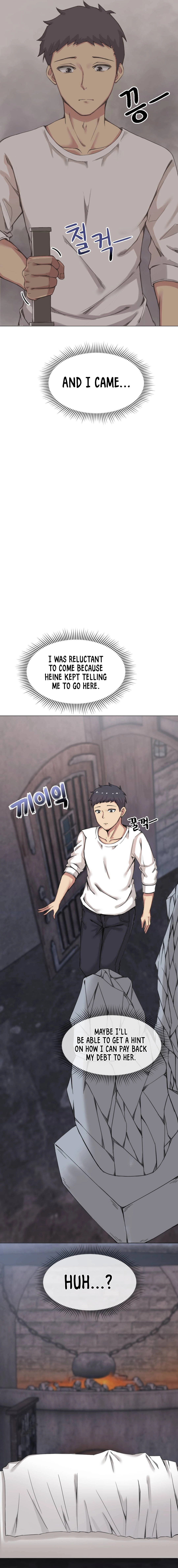 Meat Doll Workshop in Another World chapter 1 page 23