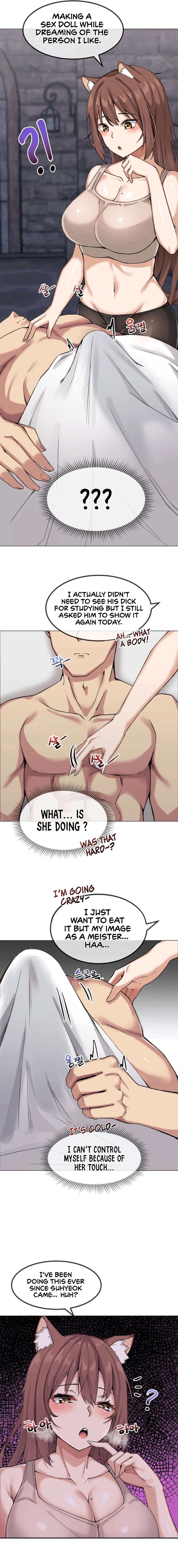 Meat Doll Workshop in Another World chapter 1 page 29
