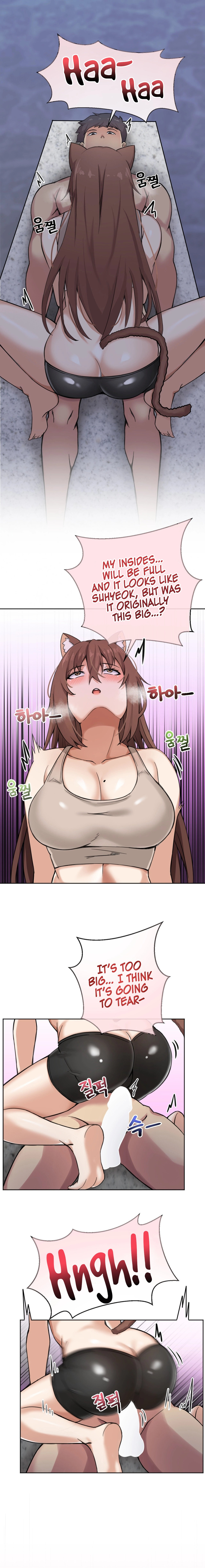 Meat Doll Workshop in Another World chapter 2 page 5
