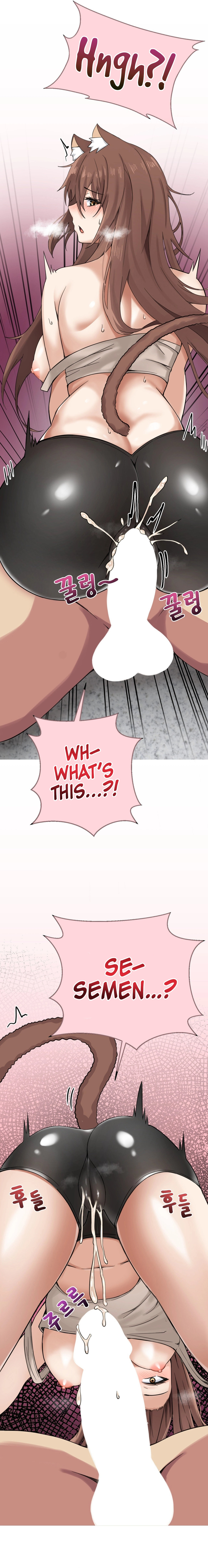 Meat Doll Workshop in Another World chapter 2 page 9