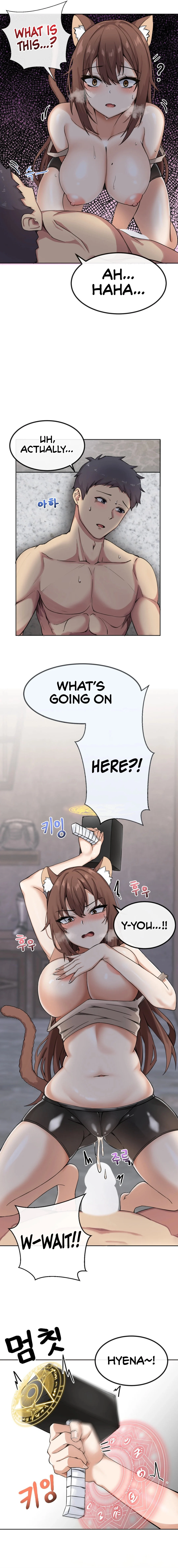 Meat Doll Workshop in Another World chapter 2 page 10
