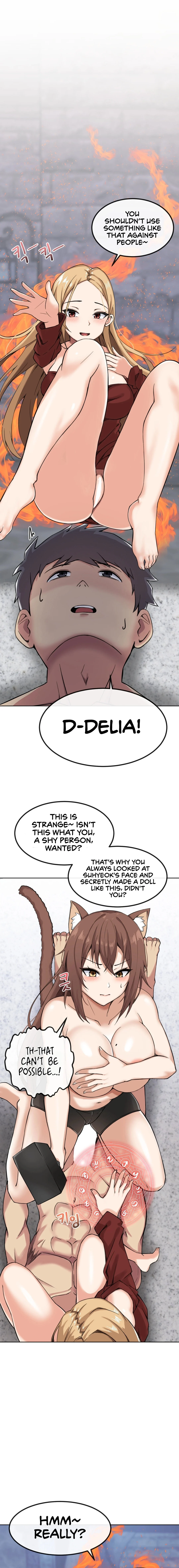 Meat Doll Workshop in Another World chapter 2 page 11