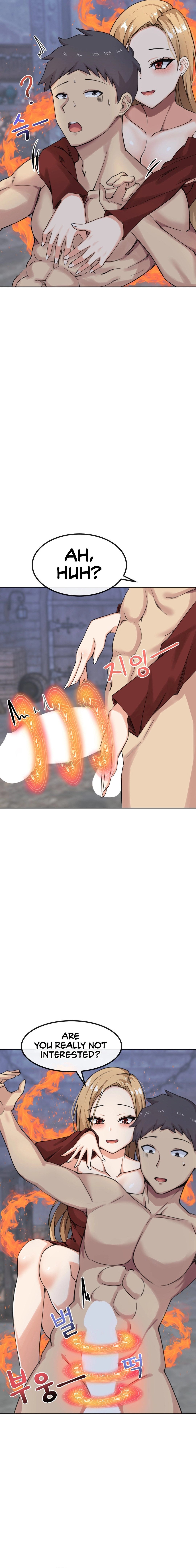 Meat Doll Workshop in Another World chapter 2 page 12