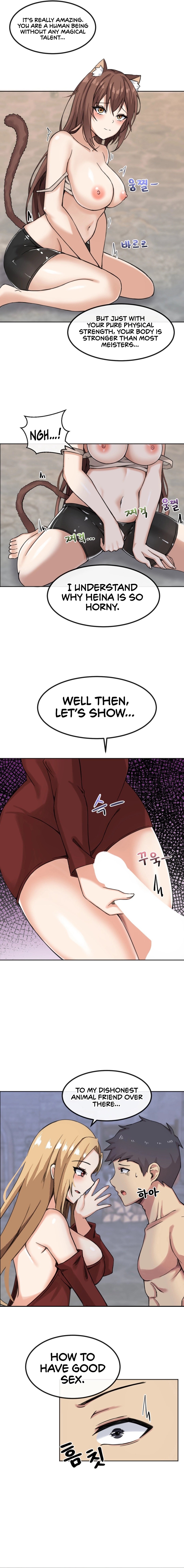Meat Doll Workshop in Another World chapter 2 page 14