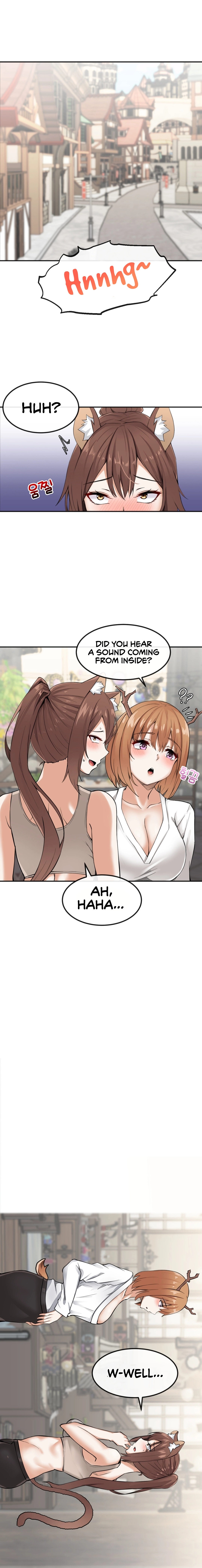 Meat Doll Workshop in Another World chapter 3 page 1