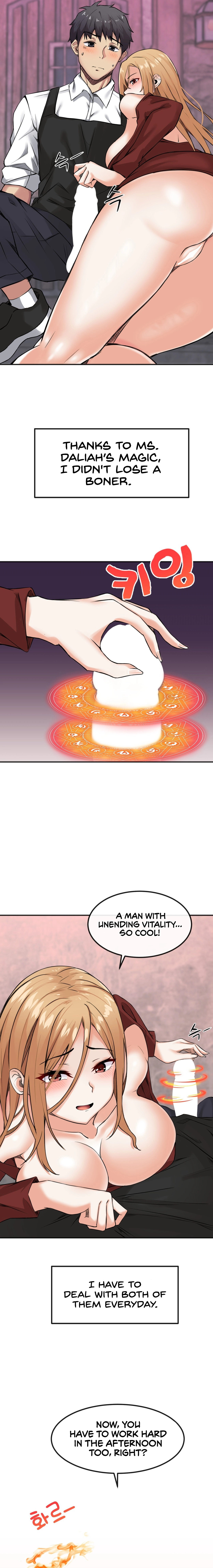 Meat Doll Workshop in Another World chapter 3 page 3