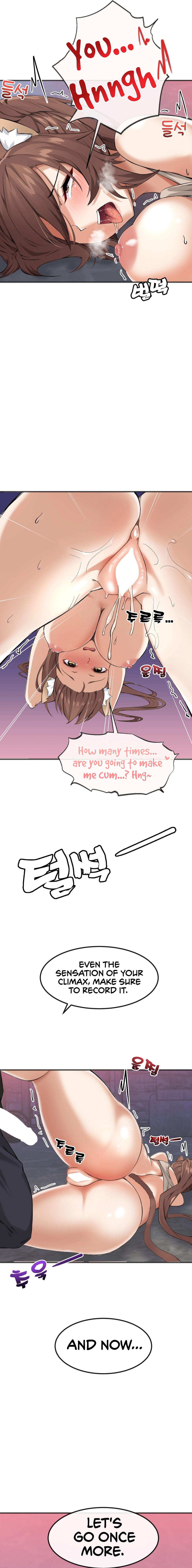 Meat Doll Workshop in Another World chapter 3 page 13