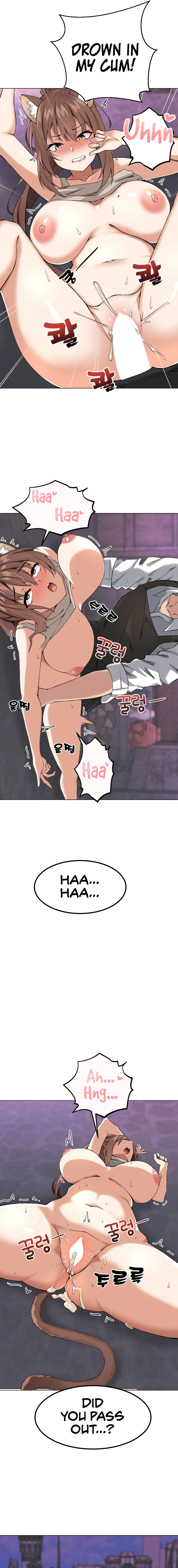 Meat Doll Workshop in Another World chapter 3 page 17
