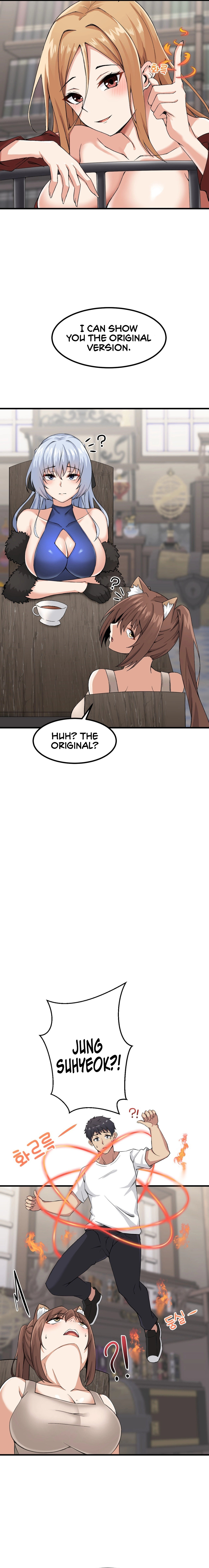 Meat Doll Workshop in Another World chapter 4 page 9