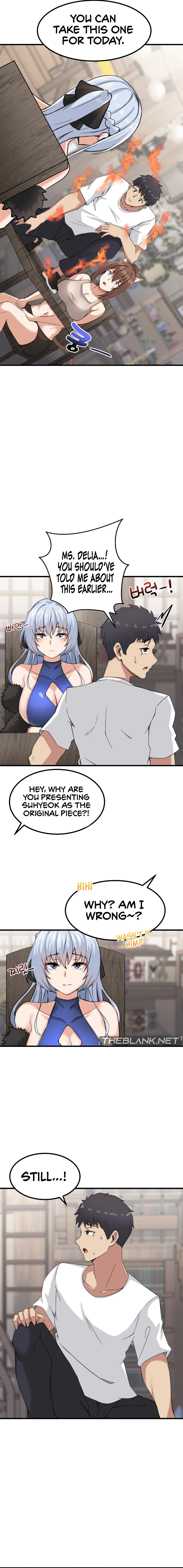 Meat Doll Workshop in Another World chapter 4 page 10