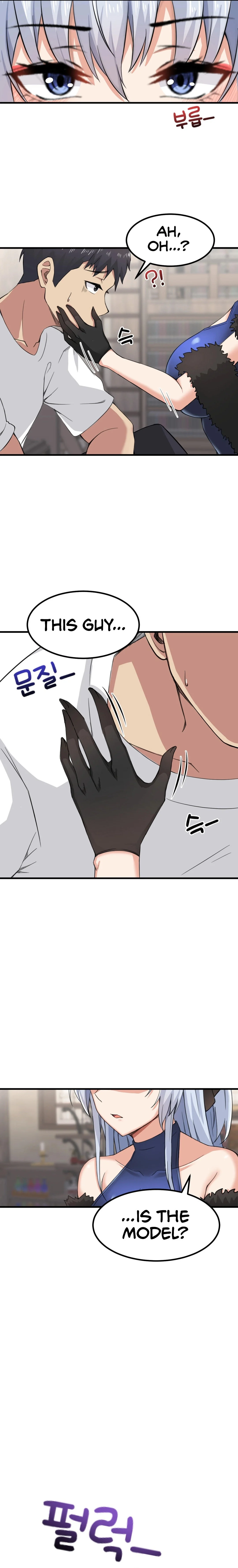 Meat Doll Workshop in Another World chapter 4 page 11