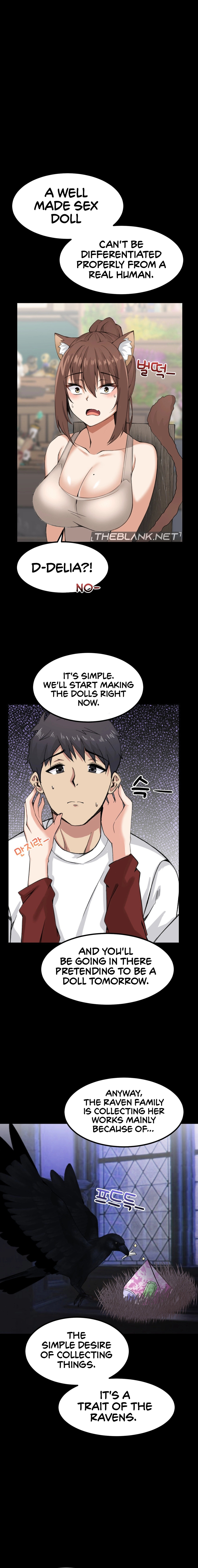 Meat Doll Workshop in Another World chapter 4 page 19