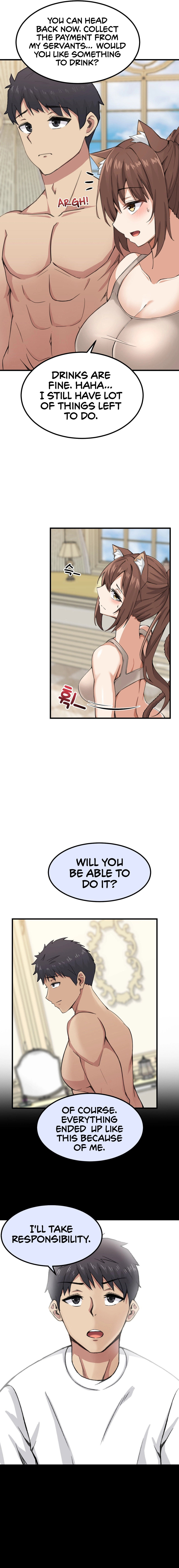 Meat Doll Workshop in Another World chapter 4 page 22