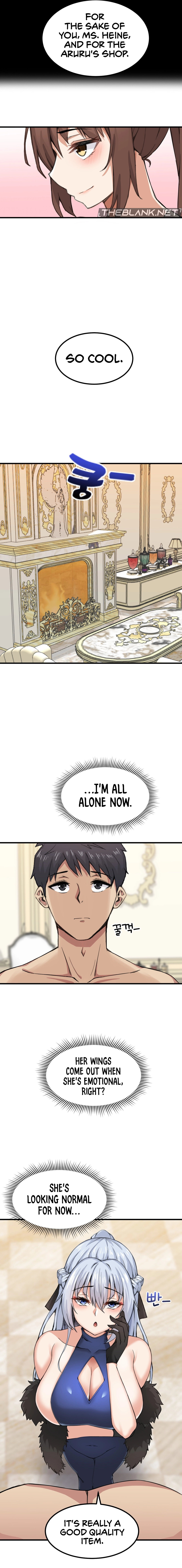 Meat Doll Workshop in Another World chapter 4 page 23
