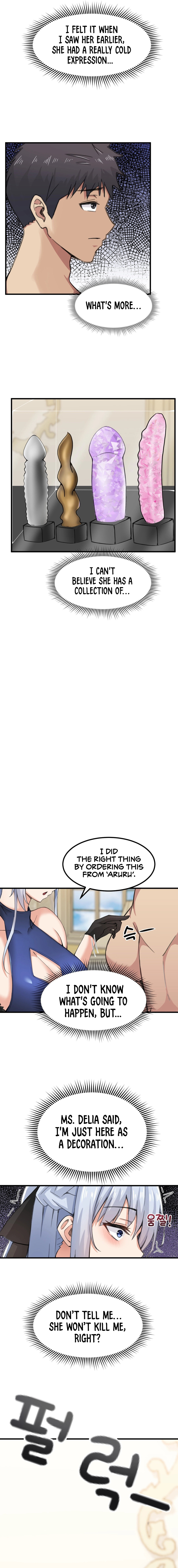 Meat Doll Workshop in Another World chapter 4 page 24