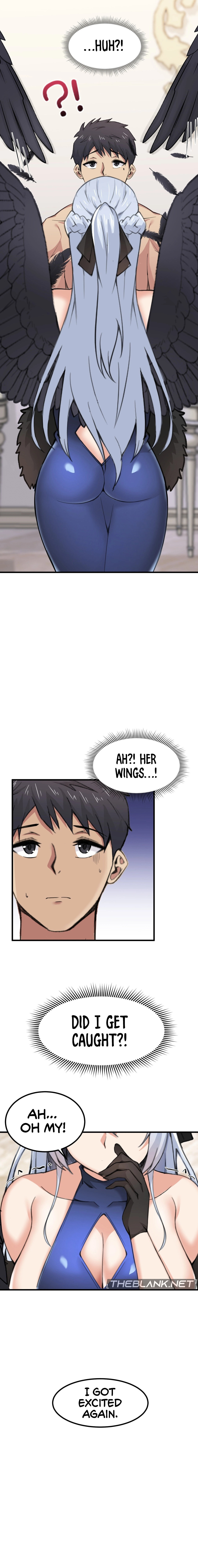 Meat Doll Workshop in Another World chapter 4 page 25