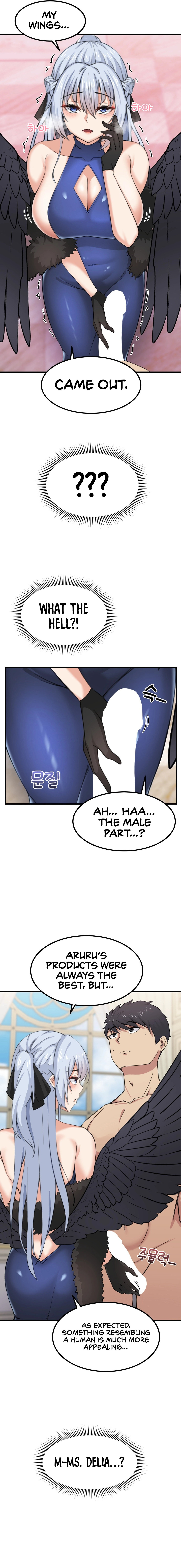 Meat Doll Workshop in Another World chapter 4 page 26