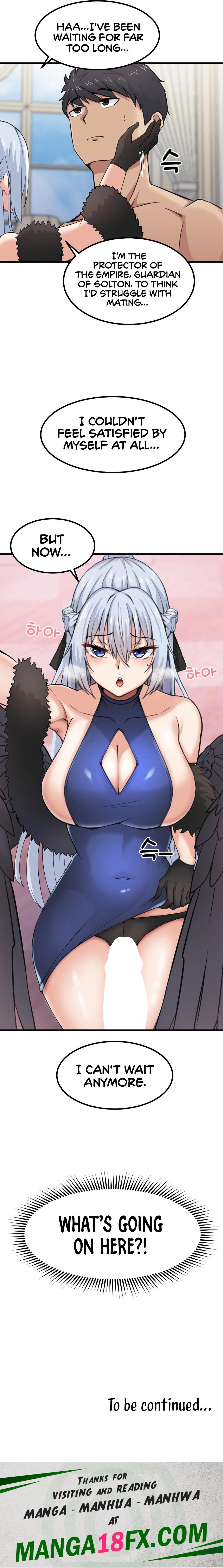 Meat Doll Workshop in Another World chapter 4 page 27